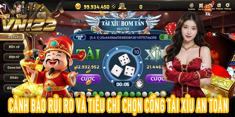 Roulette tại VB9 Casino