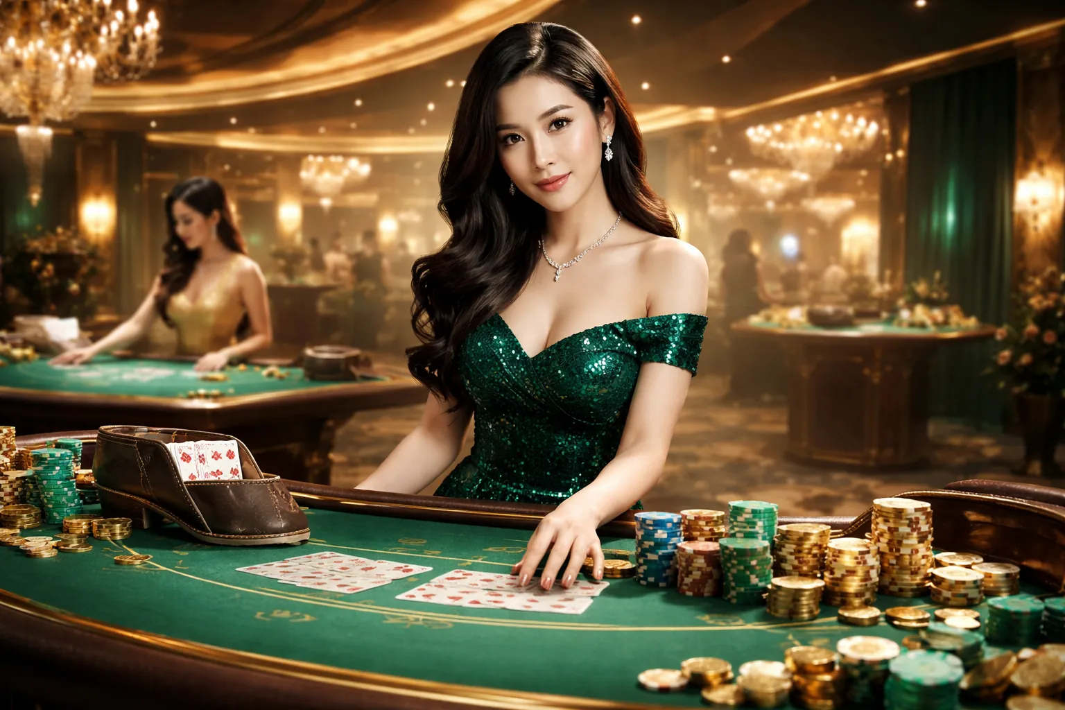 Giá Trị Cốt Lõi VB9 Casino