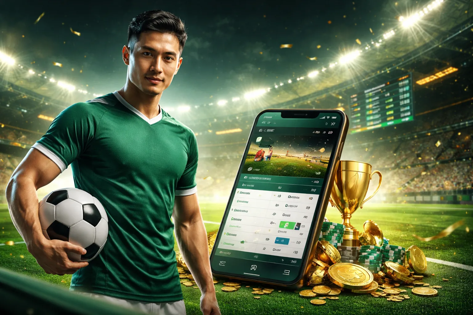 Vị Thế Thương Hiệu VB9 Casino
