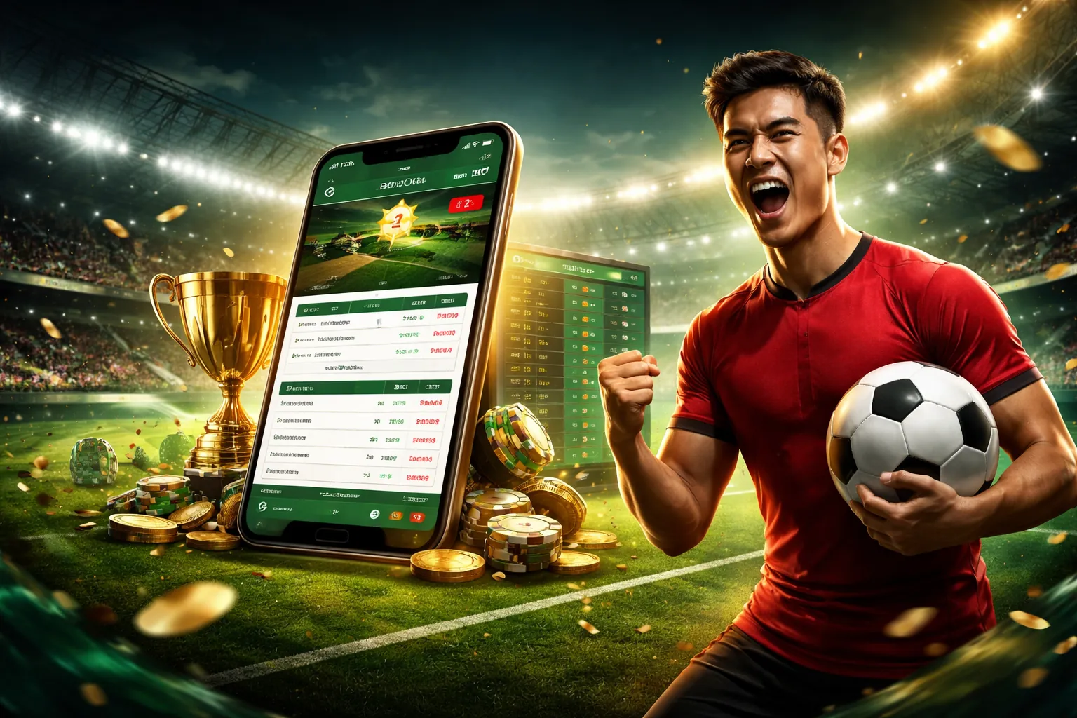 Chiến Lược Cá Cược Hiệu Quả