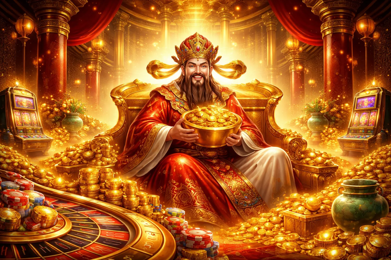 Trò Chơi Bắn Cá vb9 casino