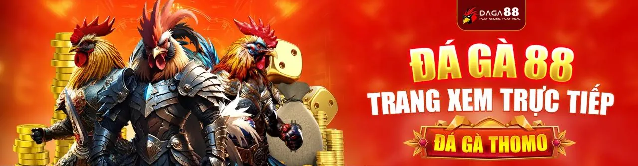 Sân đấu đá gà kịch tính tại vb9 casino