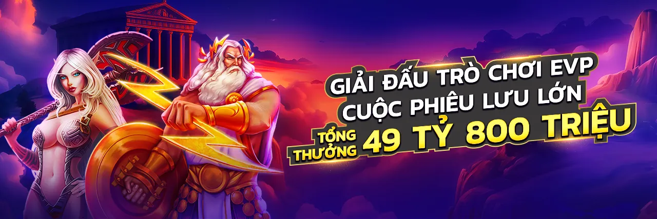 Hình ảnh banner đăng nhập vb9 casino an toàn